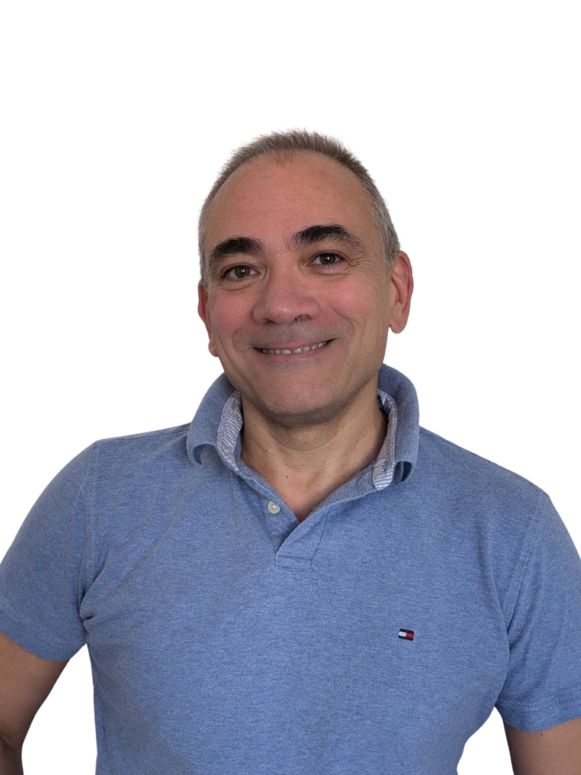 Alessio Lomuscio, PhD