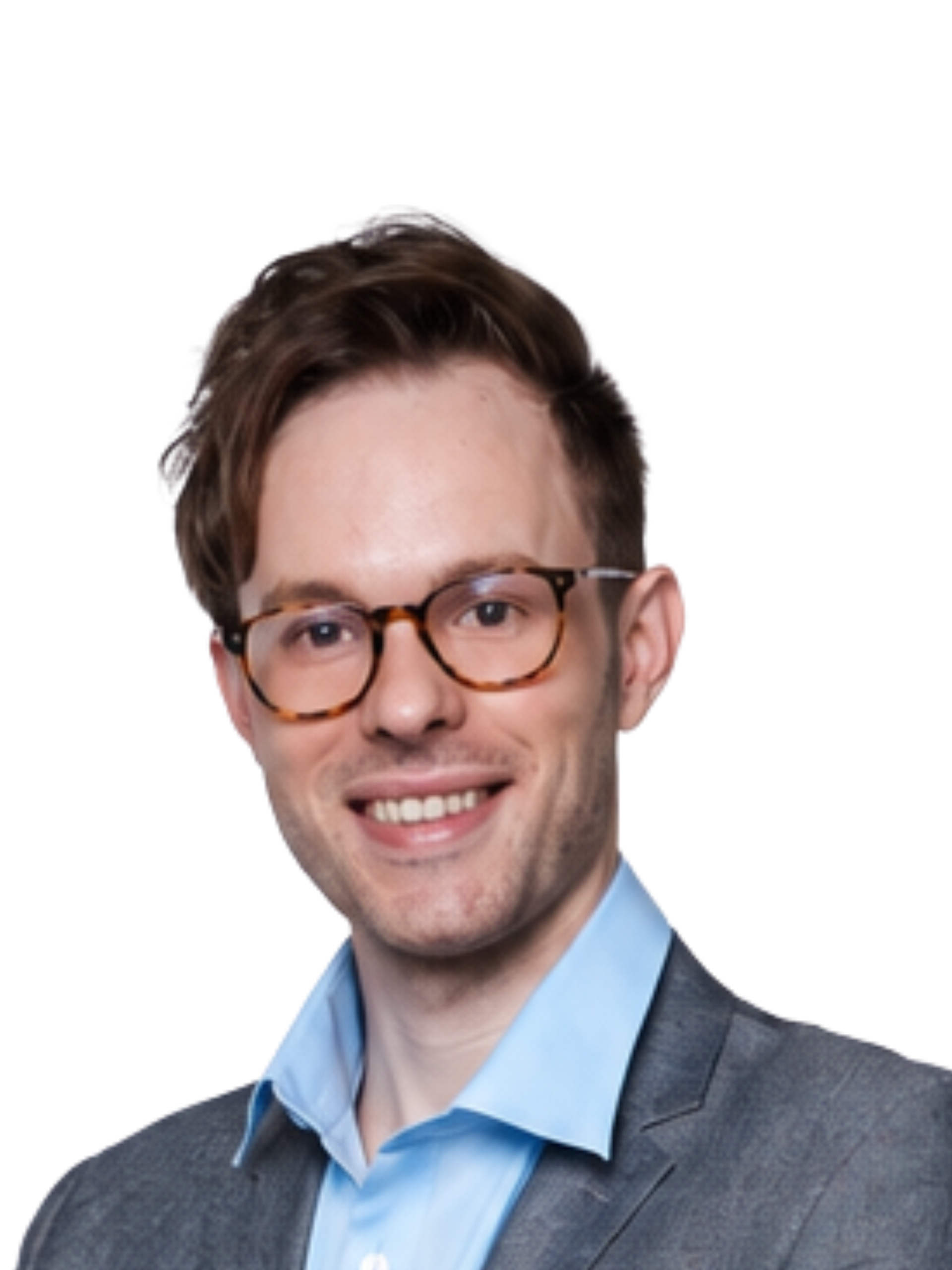 Brian Formento, PhD